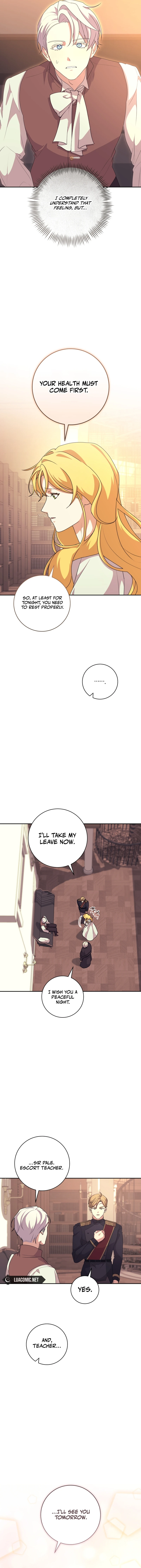 24-hour Rebirth Consultation Centre Chapter 20 - Page 11