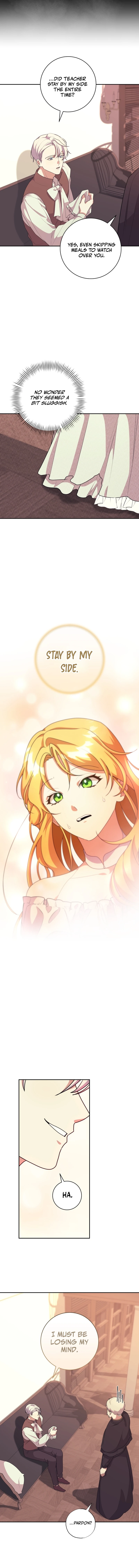 24-hour Rebirth Consultation Centre Chapter 20 - Page 13