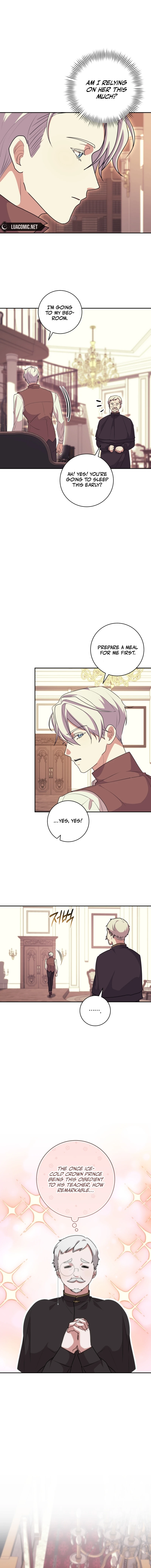 24-hour Rebirth Consultation Centre Chapter 20 - Page 14