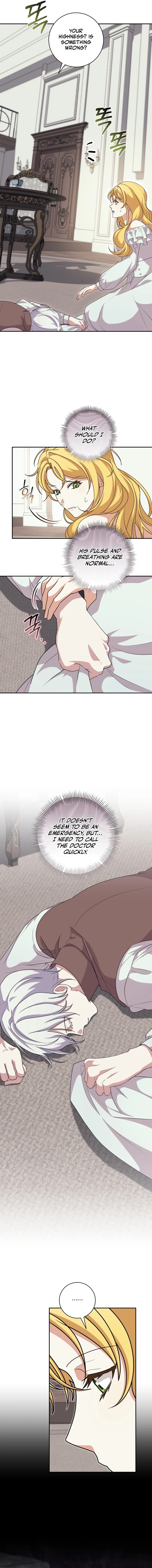 24-hour Rebirth Consultation Centre Chapter 20 - Page 2