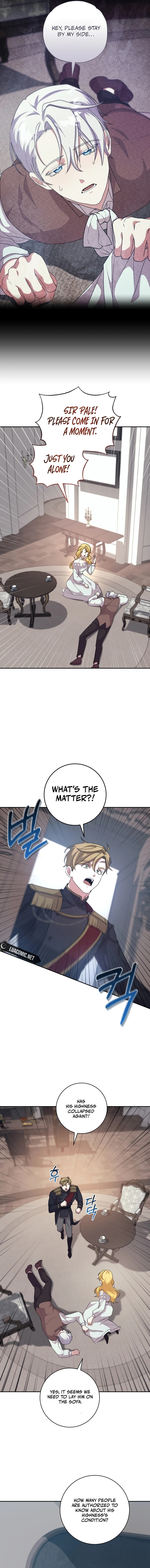 24-hour Rebirth Consultation Centre Chapter 20 - Page 3