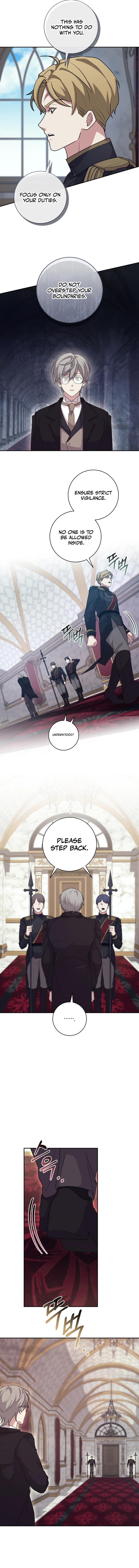 24-hour Rebirth Consultation Centre Chapter 20 - Page 5