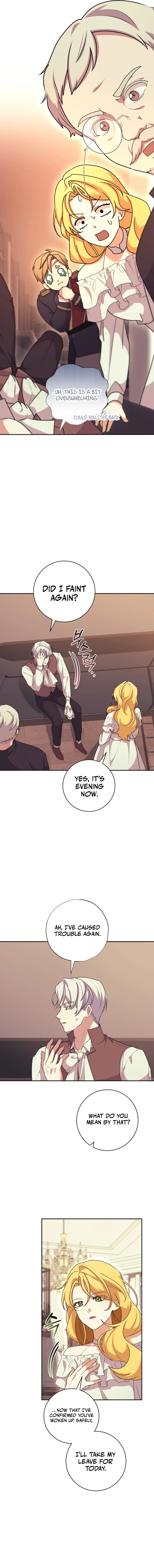 24-hour Rebirth Consultation Centre Chapter 20 - Page 9