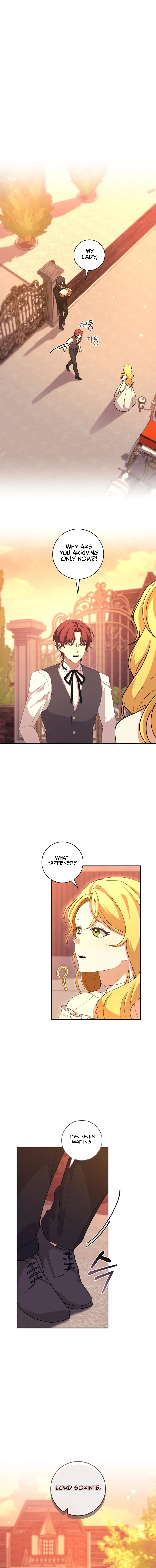 24-hour Rebirth Consultation Centre Chapter 21 - Page 10