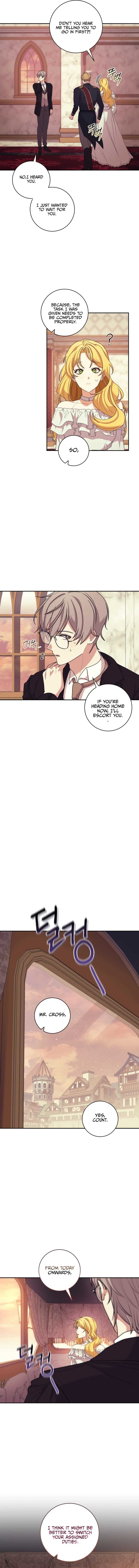 24-hour Rebirth Consultation Centre Chapter 21 - Page 2