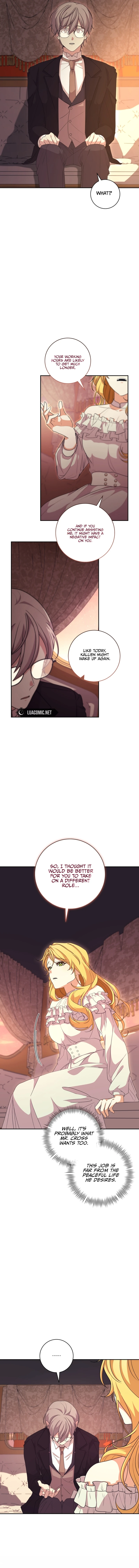 24-hour Rebirth Consultation Centre Chapter 21 - Page 3