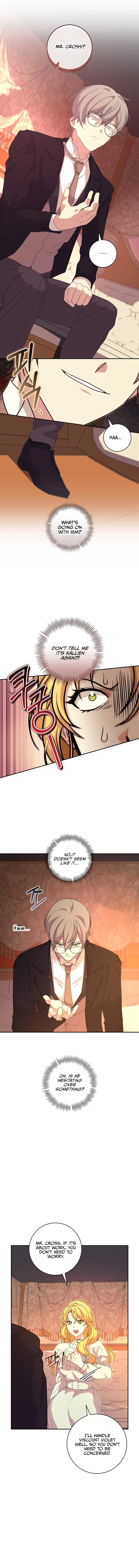 24-hour Rebirth Consultation Centre Chapter 21 - Page 4