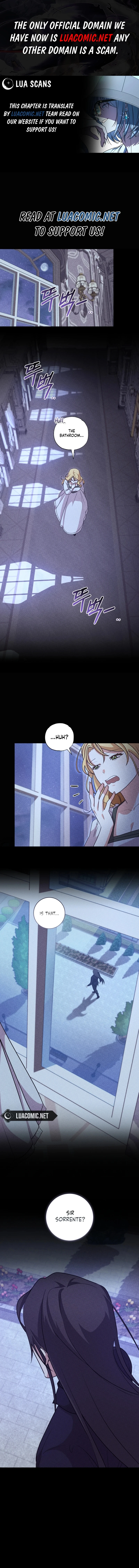 24-hour Rebirth Consultation Centre Chapter 23 - Page 1