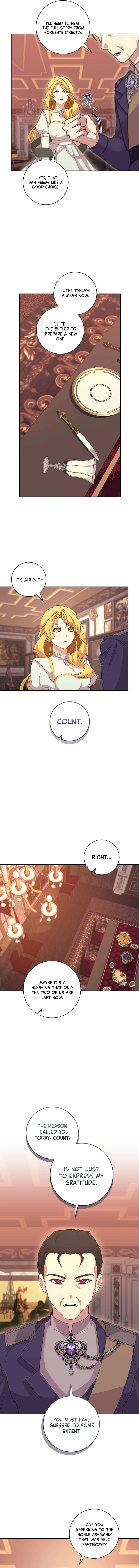 24-hour Rebirth Consultation Centre Chapter 23 - Page 15