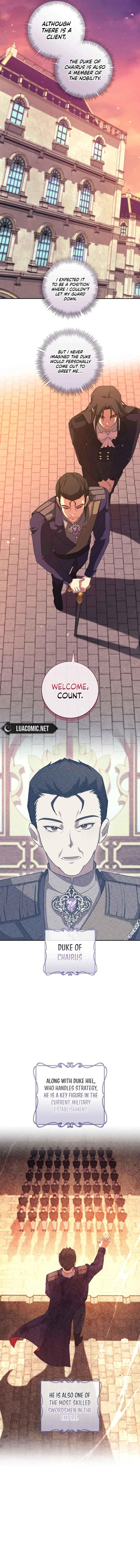 24-hour Rebirth Consultation Centre Chapter 23 - Page 3