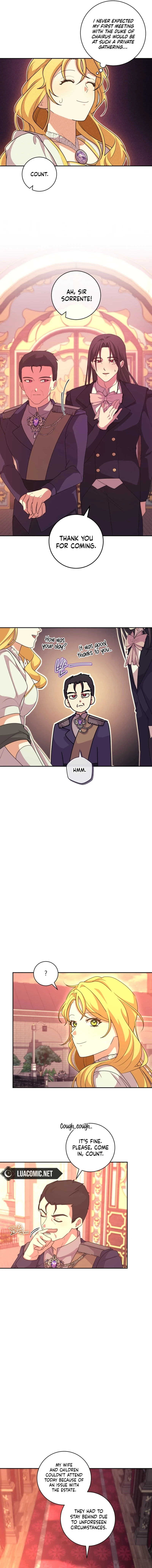 24-hour Rebirth Consultation Centre Chapter 23 - Page 4