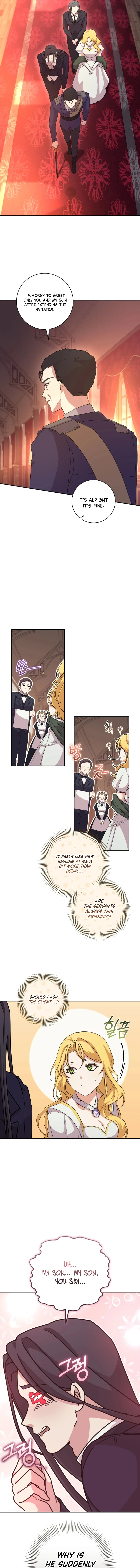 24-hour Rebirth Consultation Centre Chapter 23 - Page 5