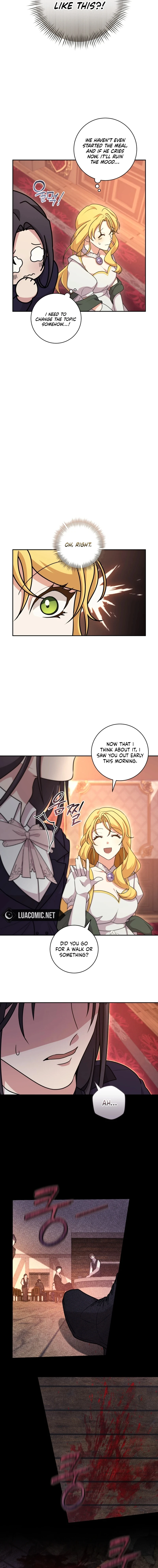 24-hour Rebirth Consultation Centre Chapter 23 - Page 6