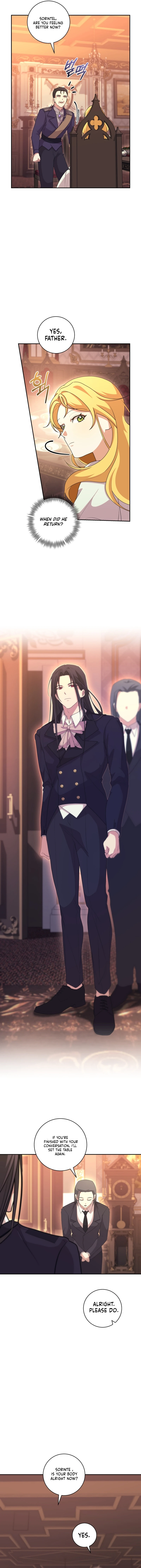 24-hour Rebirth Consultation Centre Chapter 24 - Page 10