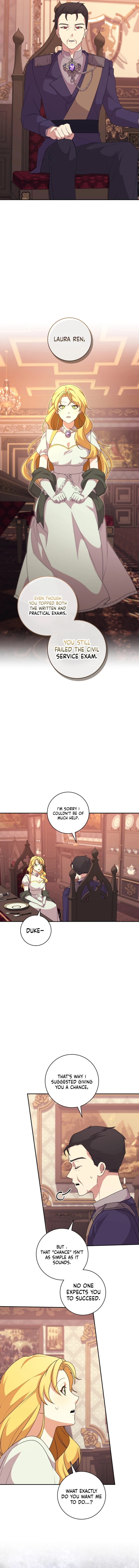 24-hour Rebirth Consultation Centre Chapter 24 - Page 4