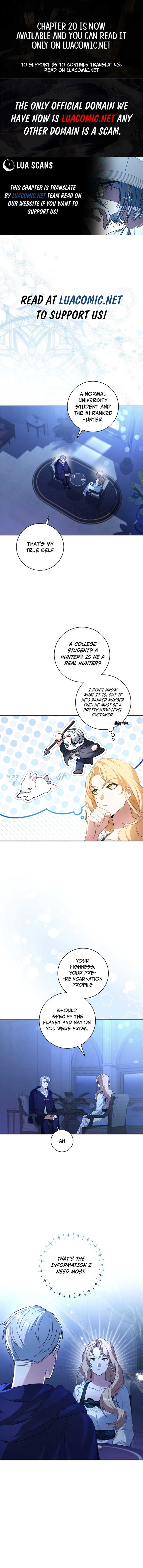 24-hour Rebirth Consultation Centre Chapter 3 - Page 1