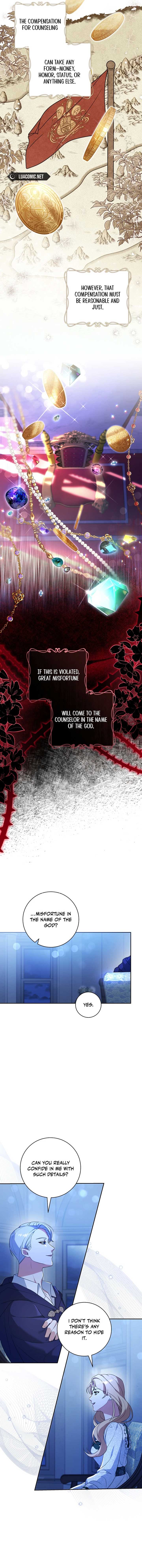 24-hour Rebirth Consultation Centre Chapter 3 - Page 13