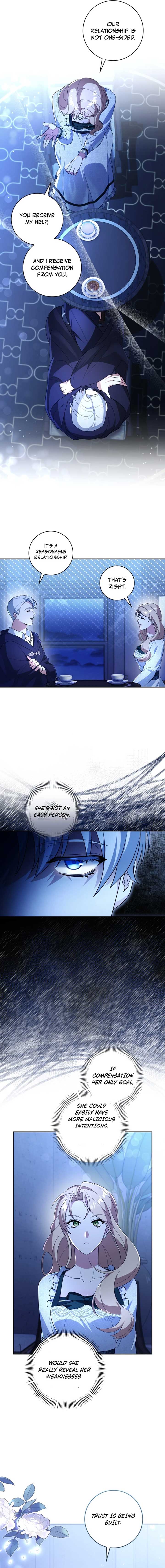 24-hour Rebirth Consultation Centre Chapter 3 - Page 14