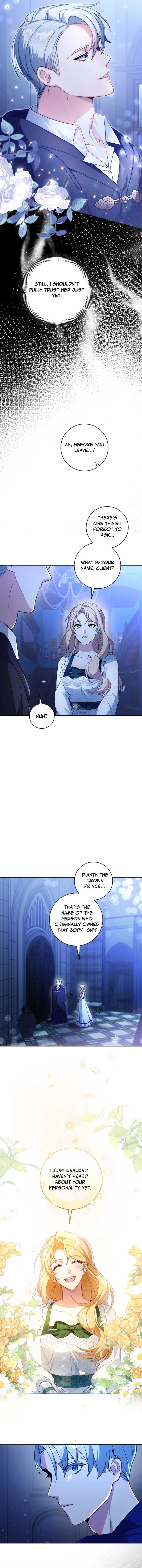 24-hour Rebirth Consultation Centre Chapter 3 - Page 15