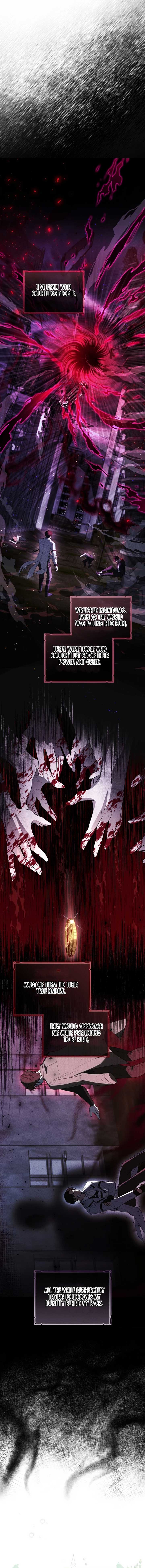 24-hour Rebirth Consultation Centre Chapter 3 - Page 16