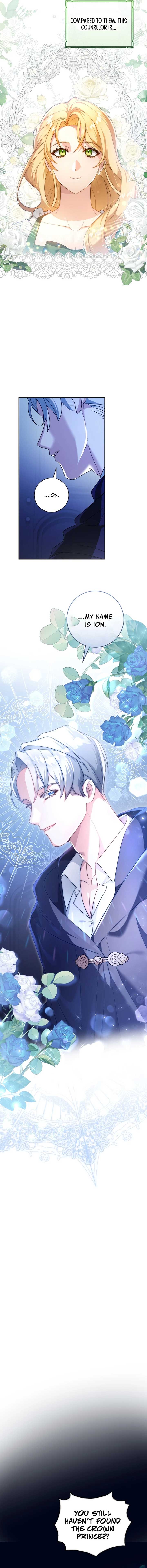 24-hour Rebirth Consultation Centre Chapter 3 - Page 17