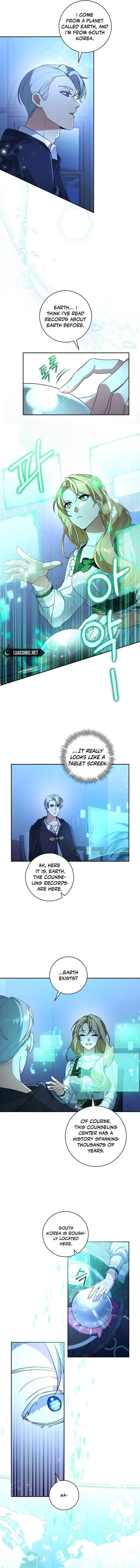 24-hour Rebirth Consultation Centre Chapter 3 - Page 2