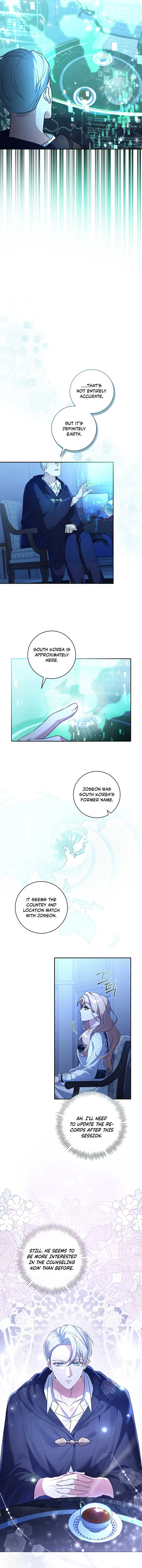 24-hour Rebirth Consultation Centre Chapter 3 - Page 3