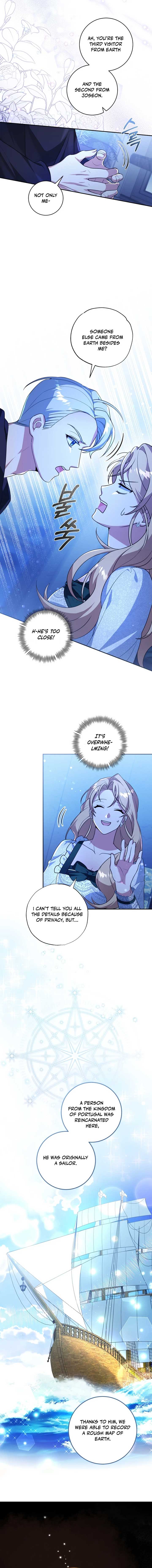 24-hour Rebirth Consultation Centre Chapter 3 - Page 4