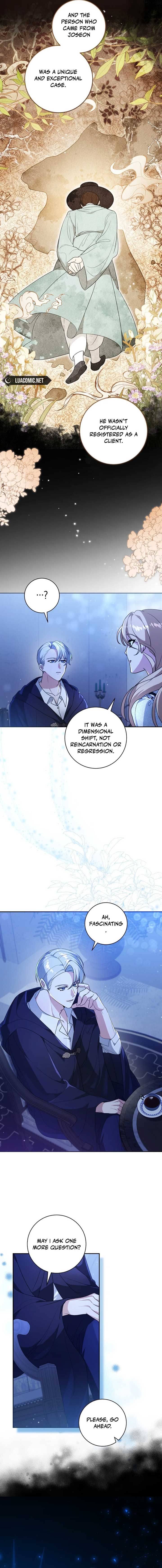 24-hour Rebirth Consultation Centre Chapter 3 - Page 5