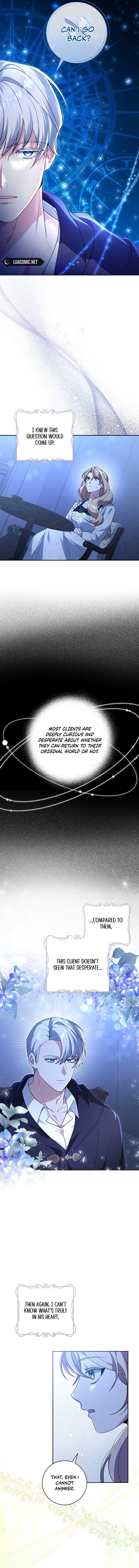 24-hour Rebirth Consultation Centre Chapter 3 - Page 6