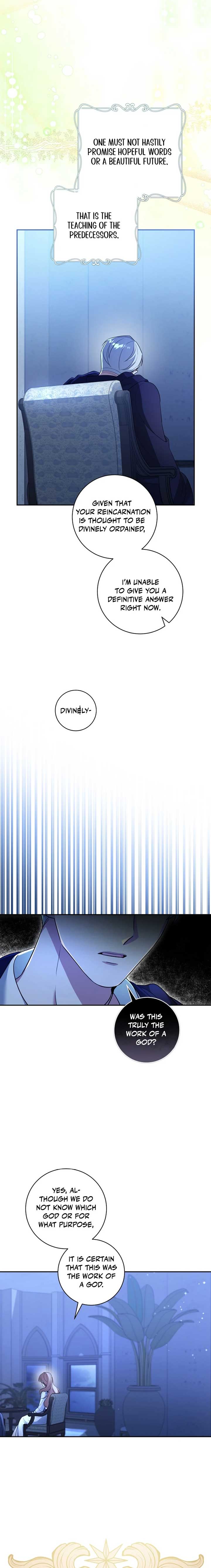 24-hour Rebirth Consultation Centre Chapter 3 - Page 7