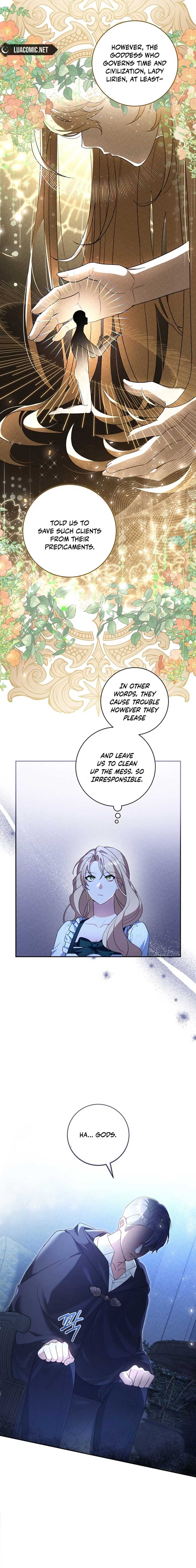 24-hour Rebirth Consultation Centre Chapter 3 - Page 8