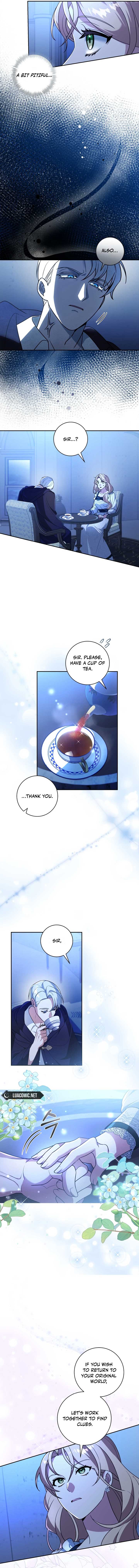 24-hour Rebirth Consultation Centre Chapter 3 - Page 9