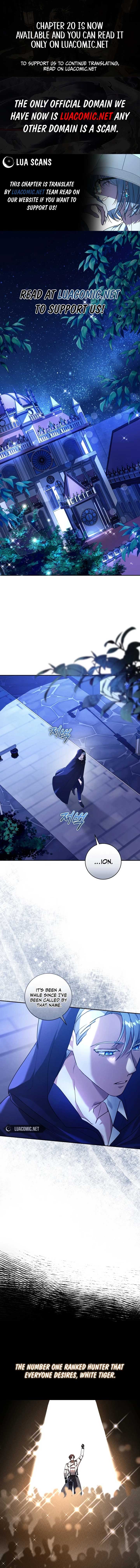 24-hour Rebirth Consultation Centre Chapter 4 - Page 1