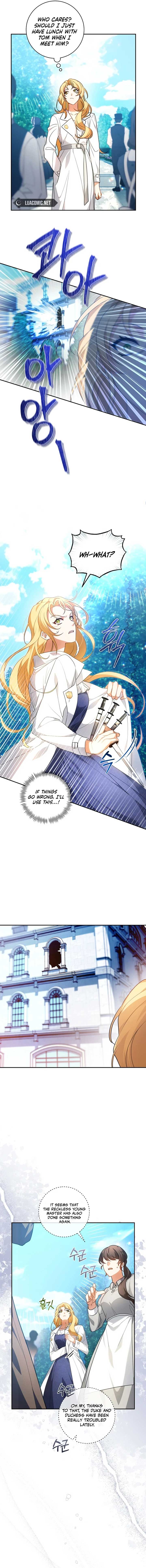 24-hour Rebirth Consultation Centre Chapter 4 - Page 11