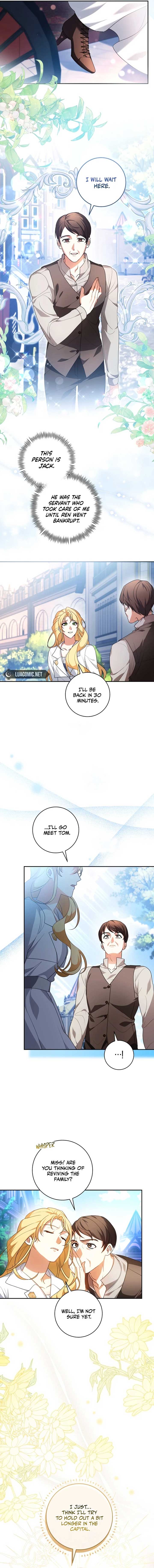 24-hour Rebirth Consultation Centre Chapter 4 - Page 16