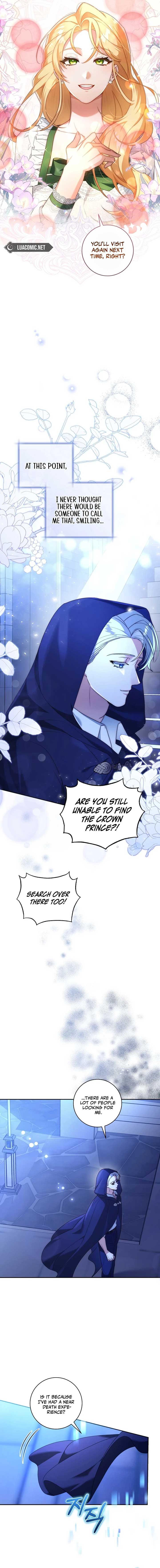 24-hour Rebirth Consultation Centre Chapter 4 - Page 3