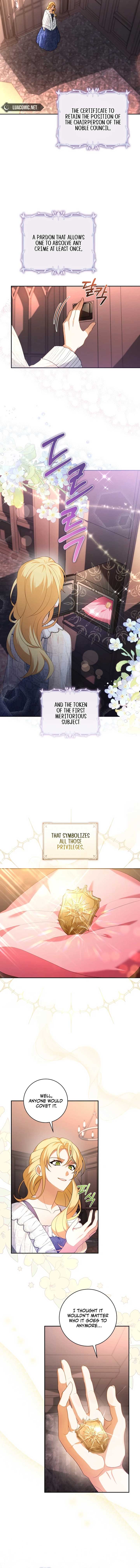 24-hour Rebirth Consultation Centre Chapter 4 - Page 8