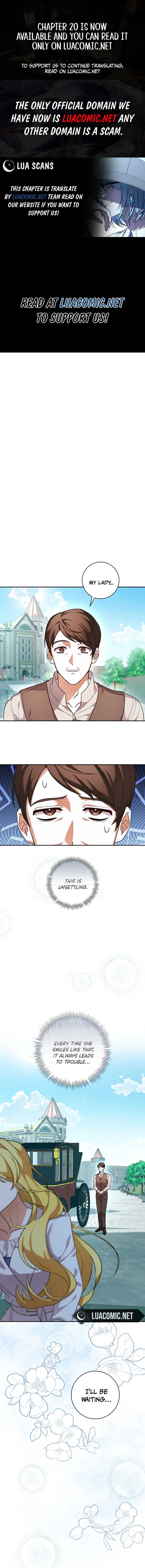 24-hour Rebirth Consultation Centre Chapter 5 - Page 1