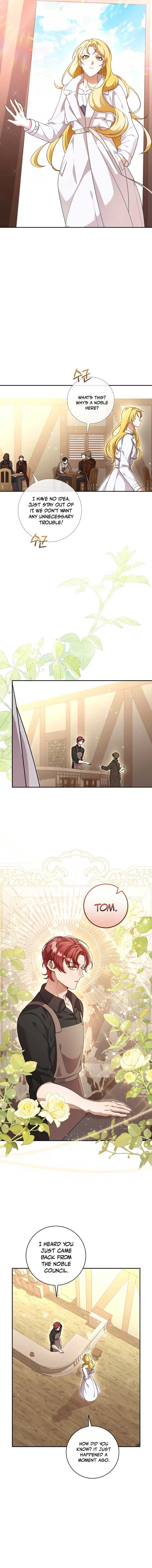 24-hour Rebirth Consultation Centre Chapter 5 - Page 11