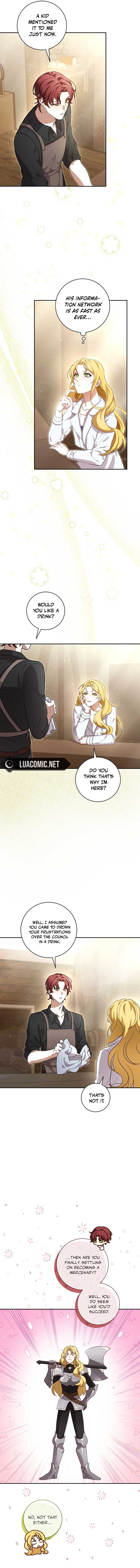 24-hour Rebirth Consultation Centre Chapter 5 - Page 12