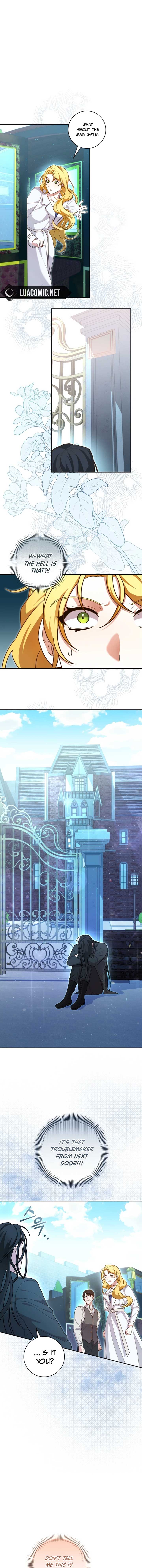 24-hour Rebirth Consultation Centre Chapter 5 - Page 15