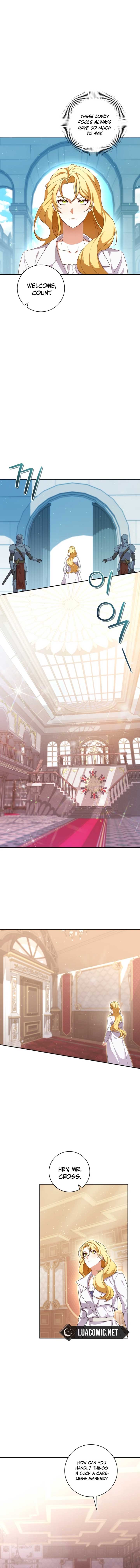 24-hour Rebirth Consultation Centre Chapter 5 - Page 3