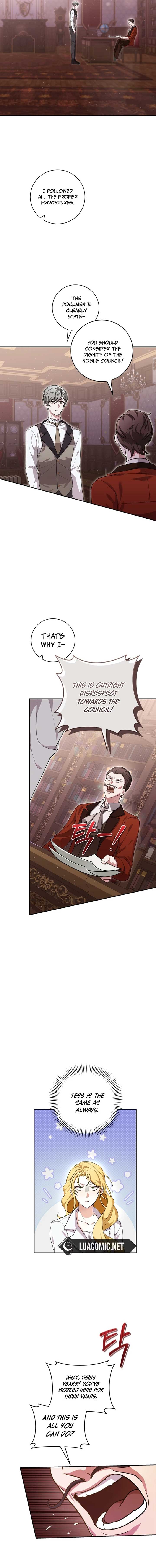 24-hour Rebirth Consultation Centre Chapter 5 - Page 4