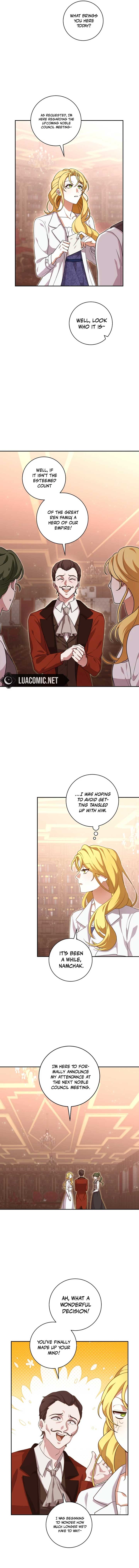 24-hour Rebirth Consultation Centre Chapter 5 - Page 6