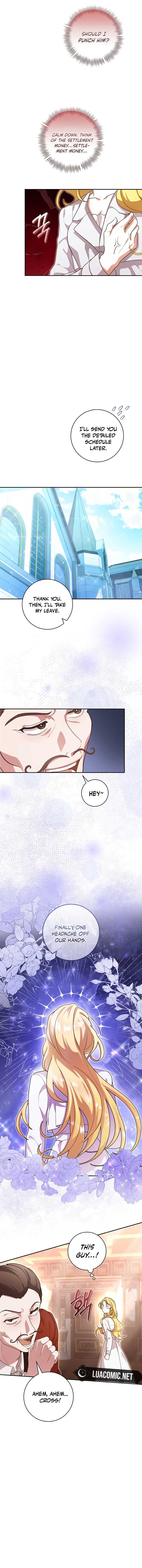 24-hour Rebirth Consultation Centre Chapter 5 - Page 7