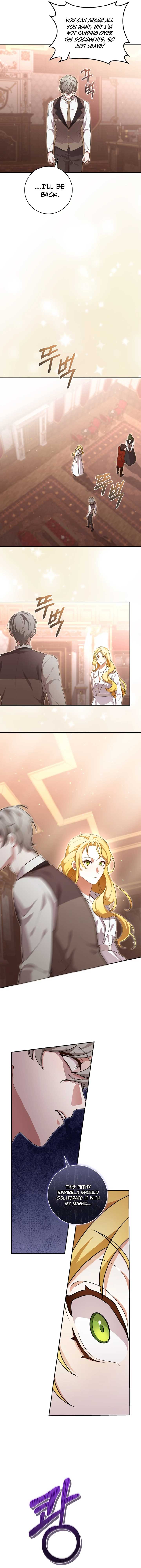 24-hour Rebirth Consultation Centre Chapter 5 - Page 8