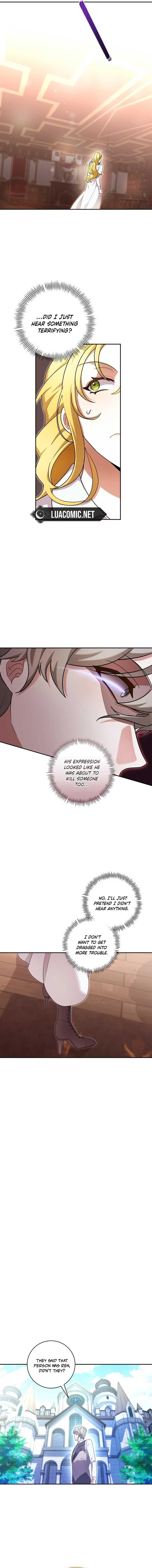 24-hour Rebirth Consultation Centre Chapter 5 - Page 9