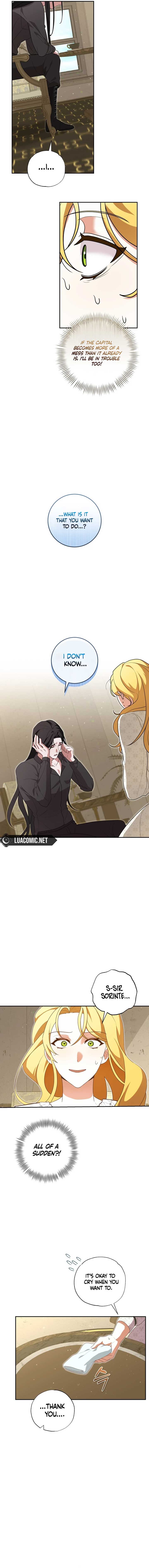 24-hour Rebirth Consultation Centre Chapter 6 - Page 11