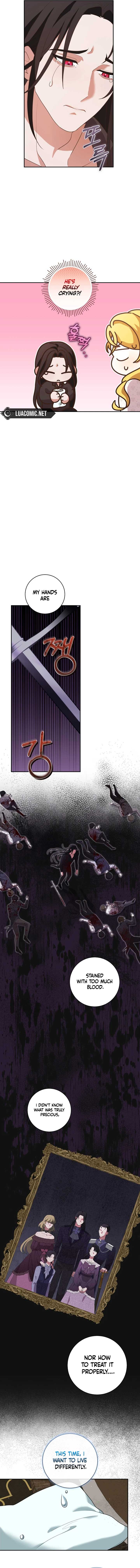 24-hour Rebirth Consultation Centre Chapter 6 - Page 12